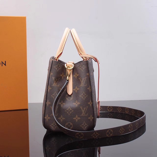 Louis vuitton original monogram montaigne BB M41055